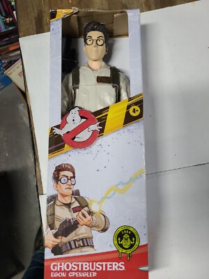 Ghostbusters Egon Spengler 12'' Action Figure 1984 Classic NEW