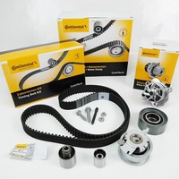 Zahnriemensatz Conti FüR Audi Seat VW 2,0L TDI Cbaa Cbab Cbdb Caga Cagb