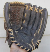 RAWLINGS RL130B 13" BASEBALL GLOVE/MITT Right Hand Thrower RENEGADE SELECT Black