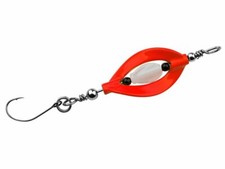 SPRO Trout Master Double Spin Spoon 3.3g Leurre Cuiller Truite COULEURS 