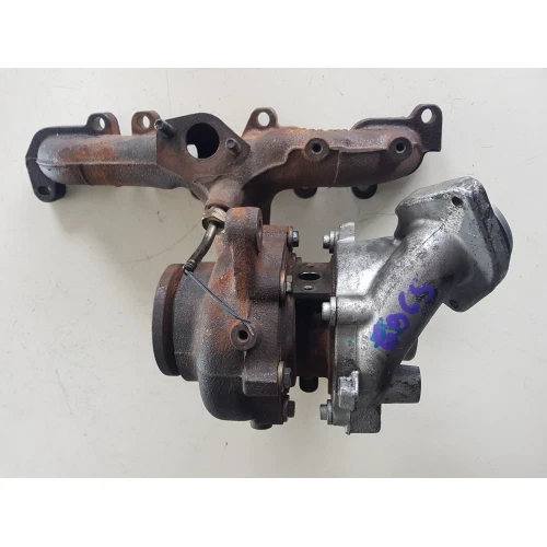 03L253016H TURBO TURBINE TURBOCHARGER Audi A1 1.6 TDI 77KW 3P D 5M (2011)