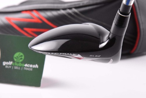 Left Hand Srixon ZX #5 Wood / 18 Degree / X-Flex Hzrdus Smoke Black 60 Shaft - Picture 5 of 9
