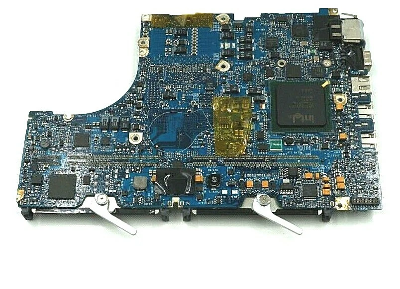 Logic Board 820-1889-A for Apple MacBook 13.3" A1181 2006 2007 Core 2 Duo T5600 - Image 2 of 4