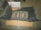 Kymco MXU 500 MXU500 IRS 4X4 2012 12 left footwell foot well rest