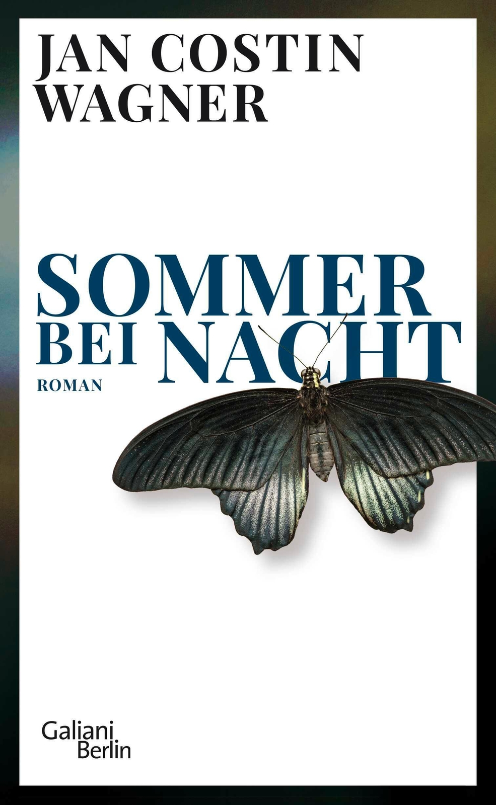 Thumbnail - Sommer Bei Nacht | Jan Costin Wagner | Roman | Buch | Die