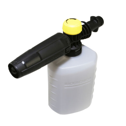 Karcher Adjustable Car Valet Snow Foam Lance Bottle Nozzle 0.6L Genuine - Foto 1 di 5