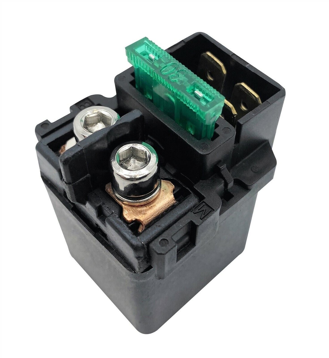 Starter Solenoid Relay For Kawasaki Ninja ZX-9R ZX900 1994 95 96