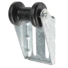 CE Smith 4 Boat Keel Spool Roller Panel Brack...