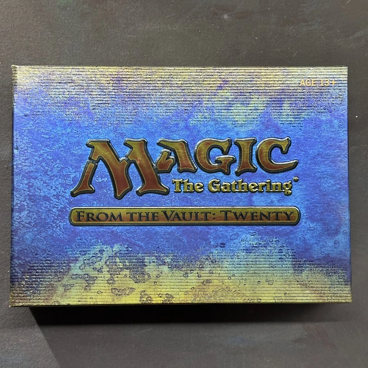 Magic: The Gathering From the Vault: Twenty Sealed Collectible