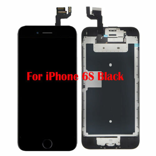 For iPhone 7 8 6s 6 Plus Display LCD Touch Screen Digitizer Replacement Assembly - Picture 23 of 55