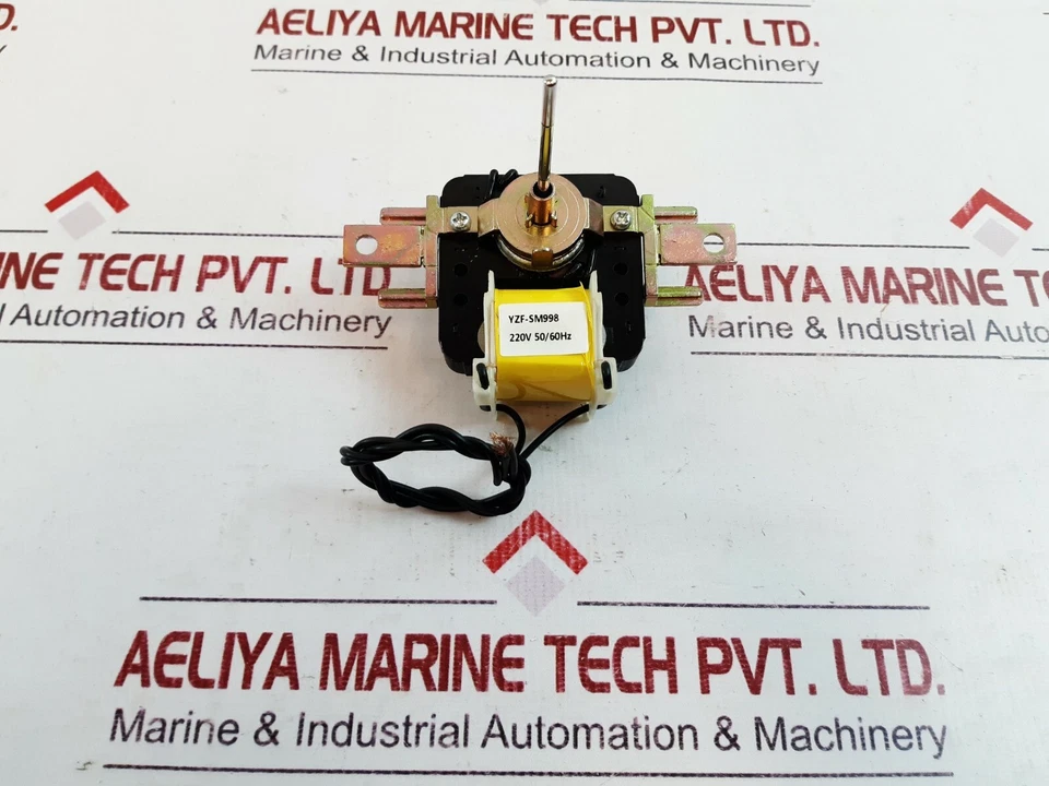 Yzf-sm998 c-frame fan motor 3000rpm - Image 3 of 4