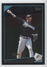 2009 Topps Update Wal-Mart Black Emilio Bonifacio #UH83 0c2