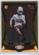 2024 Certified Rookies FOTL FOTL Gold Mirror 8/15 Elijah Jones #165 1j8c