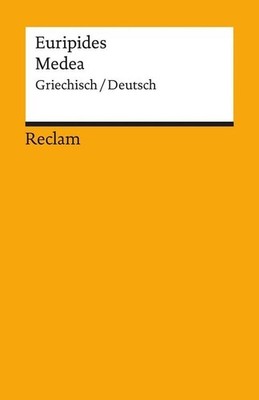 Medea von Euripides (1983, Taschenbuch)