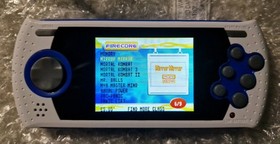 Sega Mega Drive Ultimate Portable Game Player | Retro Handheld Game Console #234