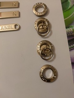 Chanel kleines Accessoires für Umhängetasche