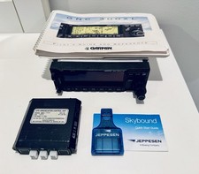 Garmin GNC 300XL with MD41-1444 Annunciation Unit & Jeppesen Skybound USB Garmin GNC 300XL with MD41-1444 Annunciation Unit & Jeppesen Skybound USB