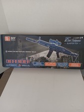 GEL SNIPERS BLASTER TOY DEFENDER AUTOMATIC MANUAL HERO EDITION GS001A FAST SHIP