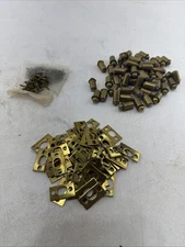 Solid Brass Adjustable Ball Catch Latch