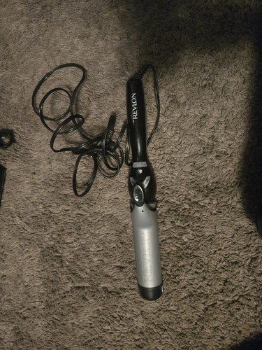 Revlon Curling Iron 1.5 Inch Barrel