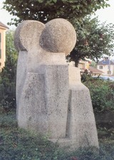 Sculptures du Jura n°161- Porrentruy