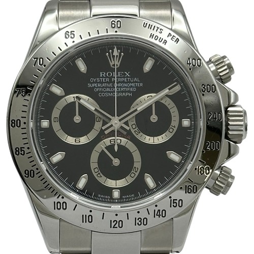 ROLEX Daytona 116520 TO284751