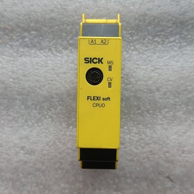 1piece used   FX3-CPU000000 1043783 Safety Relays Fast Ship *mz