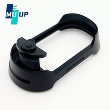 Flared Magwell For Glock 43X/48 MOS Anodized Finish Black Black