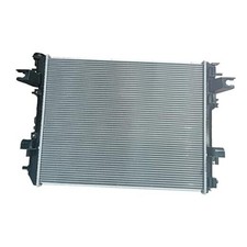 Aluminum Crossflow Radiator Compatible with 2009-2010 Dodge Ram 1500 2500 13129