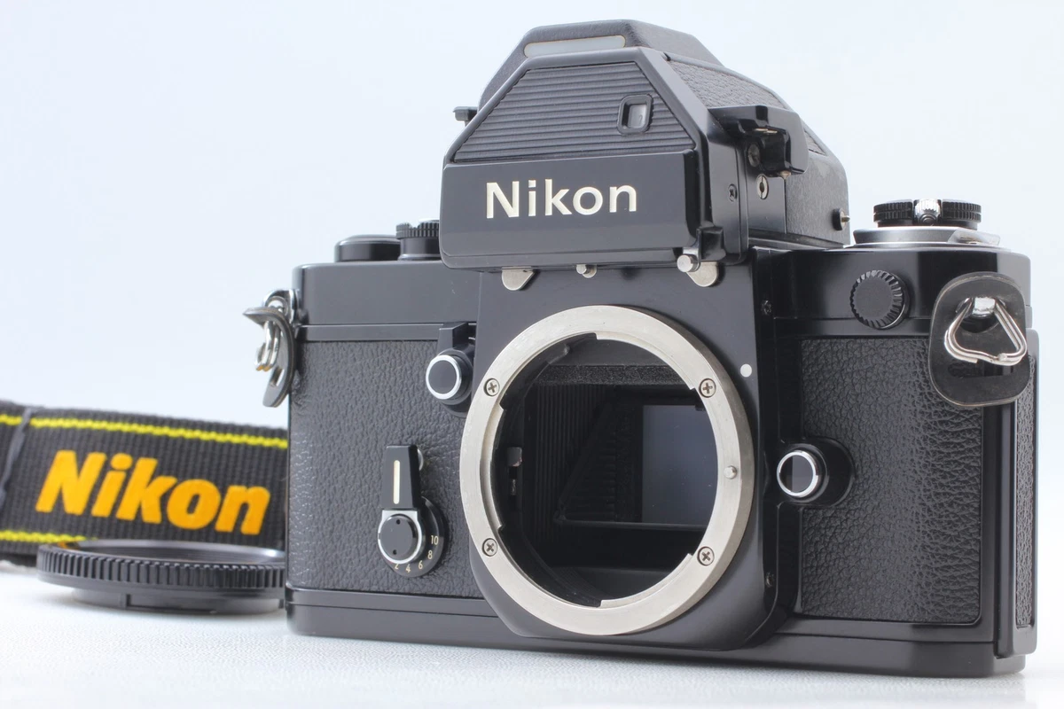 Preços baixos em Câmeras de filme 35 mm Nikon F2 | eBay