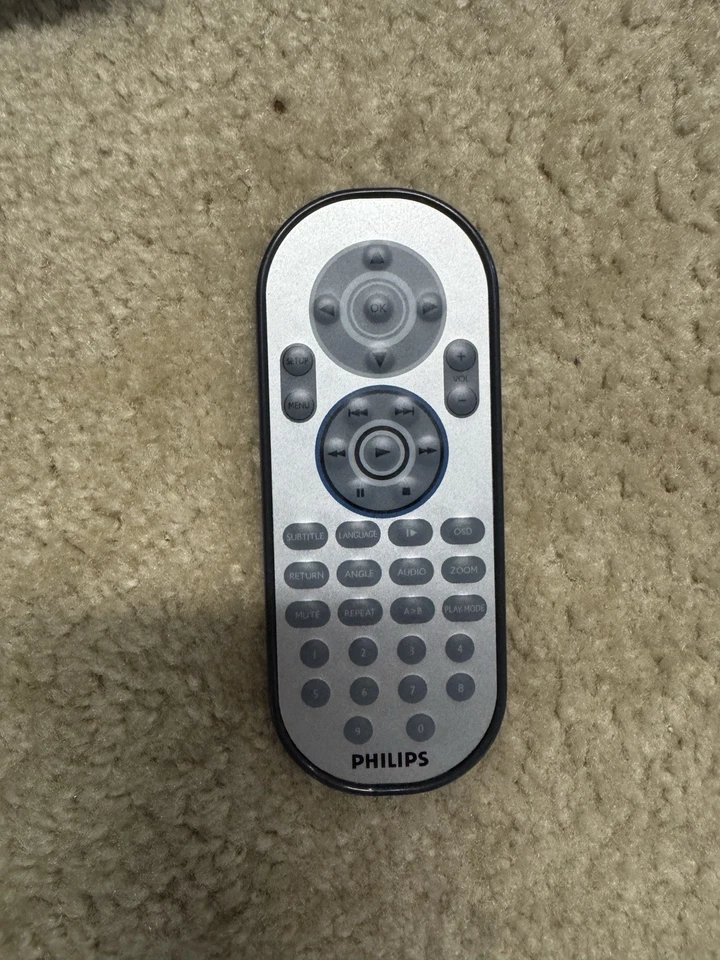 Philips Battery AY4385, REMOTE, Chargers, Case For Portable DVD’s PET825 PET824 - Image 3 of 4