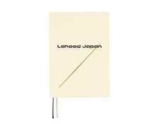 Hobonichi Techo 2026 HON English Edition Slash Ivory A5 / 1 Page Per Day /