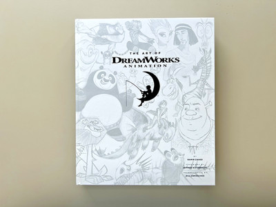 The Art of Dreamworks Animation | Ramin Zahed | Hardcover