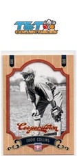 2012 Panini Cooperstown  #17 Eddie Collins Chicago White Sox