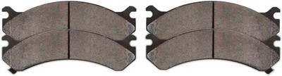 American Motorhome RV Chevy G3500 Express Van Front Brake Pads ss7652x