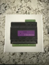 Visual productions RDM Splitter DMX RDM Splitter/Booster