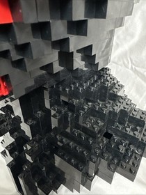 LEGO Star Wars Darth Maul (10018) NO BOX/MANUAL 99% Complete, Original Cylinders