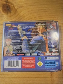 Marvel vs. Capcom 2  - SEGA Dreamcast- with manual - excellent condition 