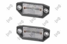 Kennzeichenleuchte Für FORD Mondeo III Turnier 1114974