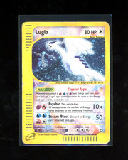 Lugia #149 Prices | Pokemon Aquapolis | Pokemon Cards