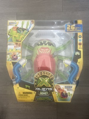Treasure X Aliens Ultimate Dissection Series 2 Battle Mode Kit Toy New in Box