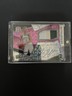 2018-19 Panini Spectra - Donte DiVincenzo #129 Neon Pink Prizm /25 (AU, MEM, RC)