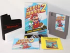 New ListingSuper Mario Bros. 2 NES Complete CIB GREAT Condition w/ Poster Circle Seal Rare!