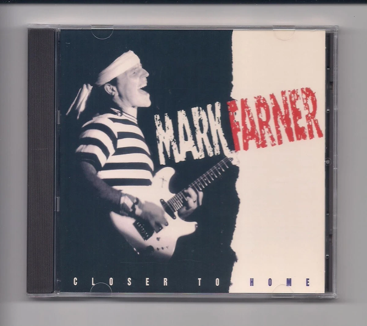 Music CDs Mark Farner for sale | eBay