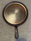 Wagner Cast Iron #9 Griddle, Vintage, Unmarked, 10 1/4", Made in USA