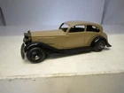 Vintage Dinky Toys Pre Or Just Post War Classic Diecast Car Fantastic Condition