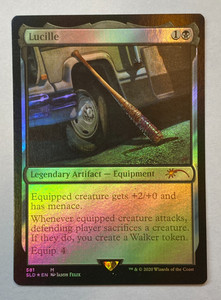 Walking Dead Secret Lair | eBay