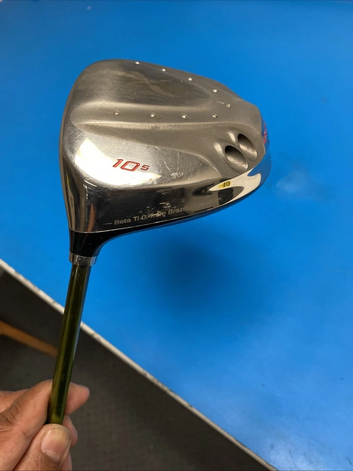 Tour Edge Exotics 10.5 Driver Left Handed - Image 3 of 4