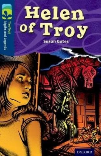 Susan Gates Oxford Reading Tree TreeTops Myths and Legends: Level 14 (Paperback) - Image 1 of 1