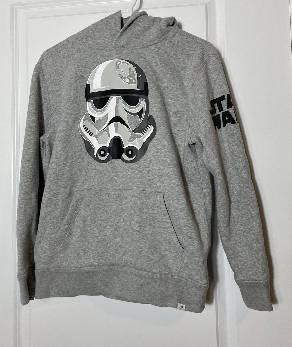 Lot De 2 Sweats à Capuche Star Wars Pour Garçon – Manches Longues, Coton, Taille 8-10 Ans